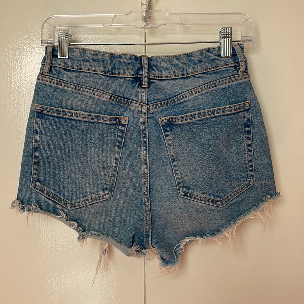Jean Shorts - Picture 2 of 3